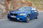 BMW M5 2012 года